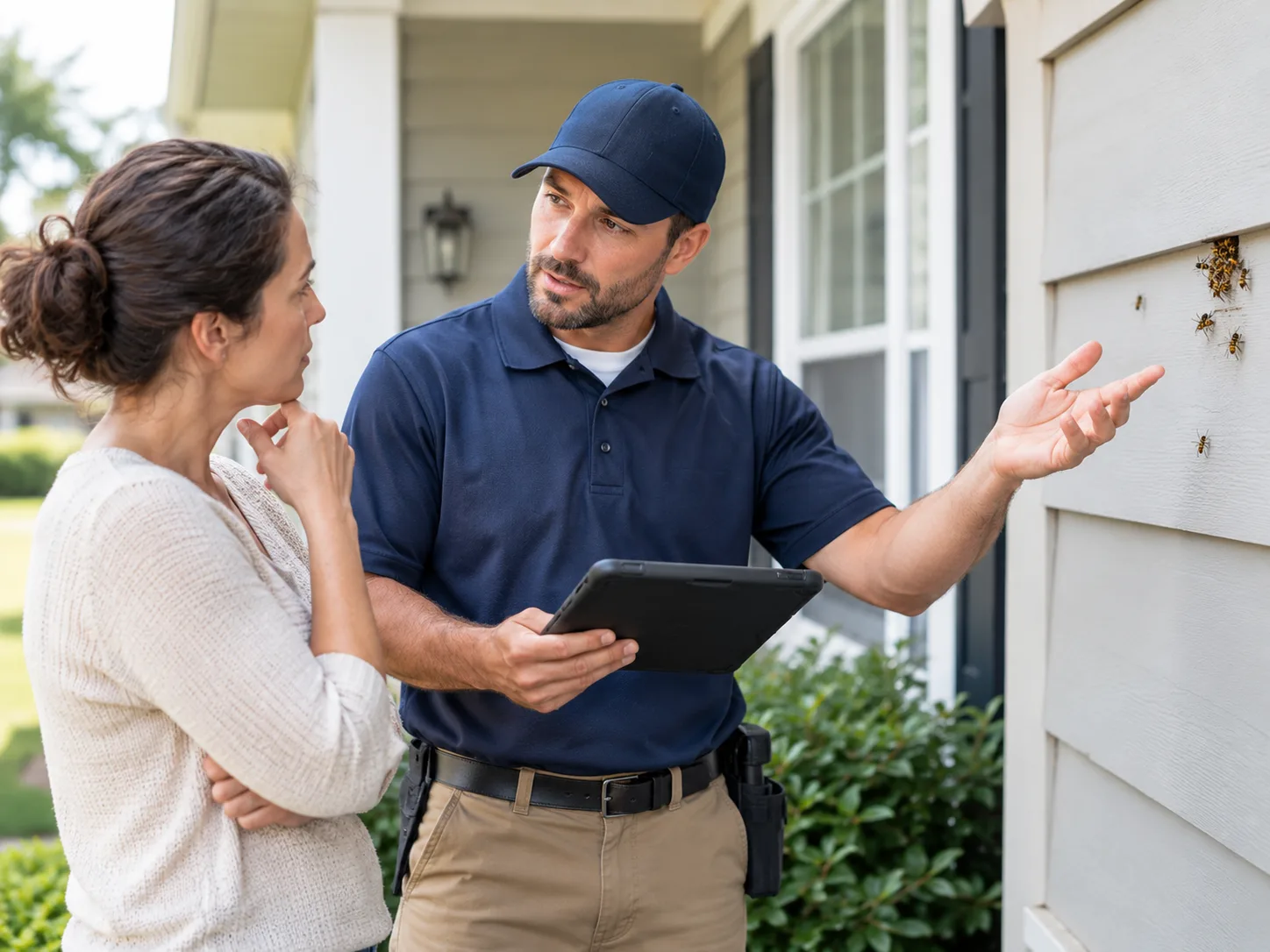 Pest Control Bergoo, WV FAQs